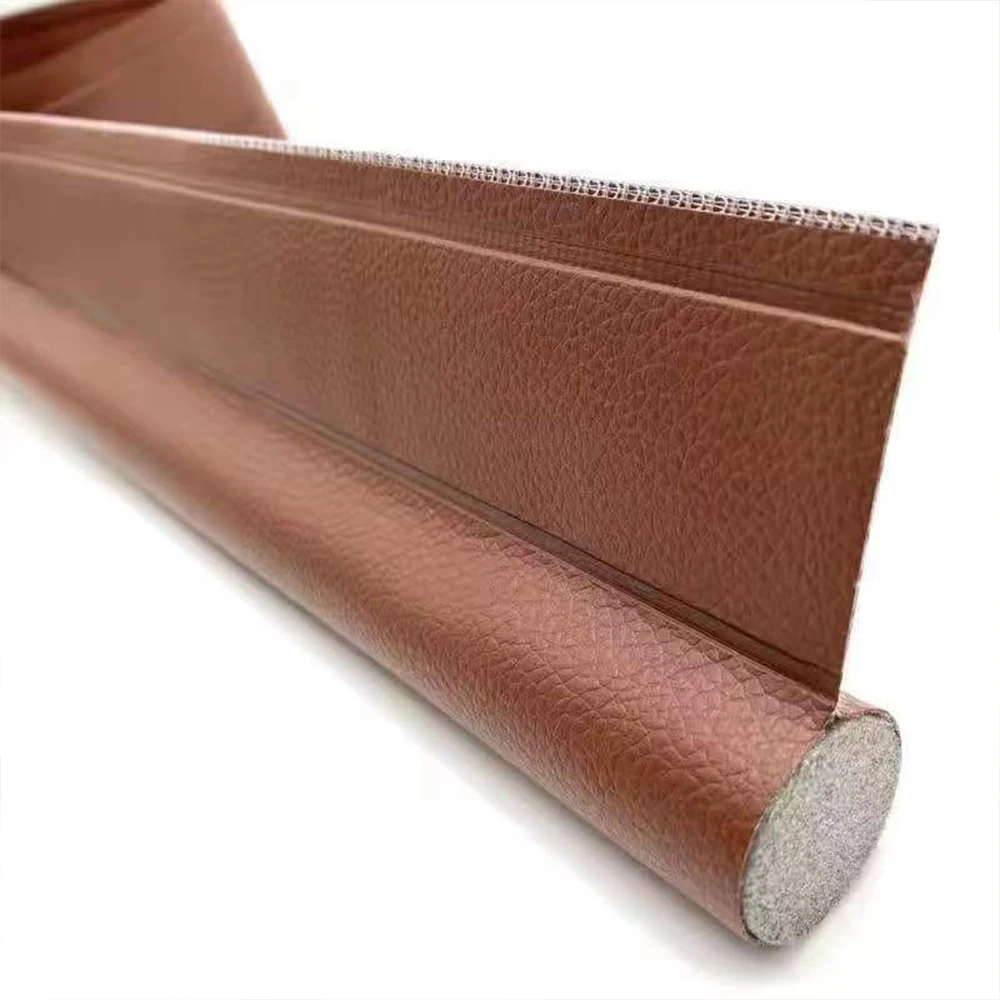 Door Bottom Sealing Strip Door Draft Stopper Soundproof Insulation Noise Sound Blocker