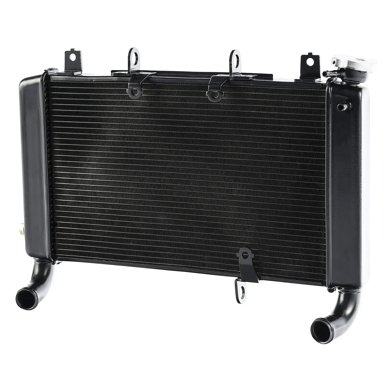 Radiator Cooler Cooling For Honda CB 650 F 2018 19010-MJE-306 Motorcycle Parts  Acsessories