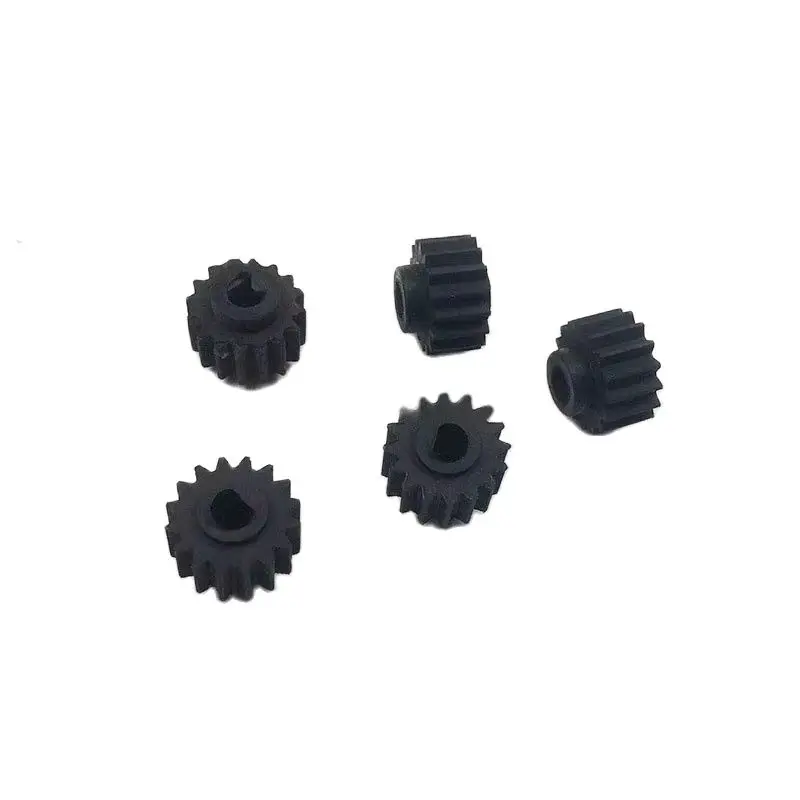 For HITACHI ZX ZAX60 70 120 200 240-3-5-6 excavator throttle motor pinion excavator accessories Rubber teeth