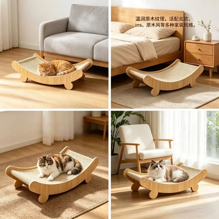 Thumbnail 2 - #60 Cat Furniture Comparison Guide