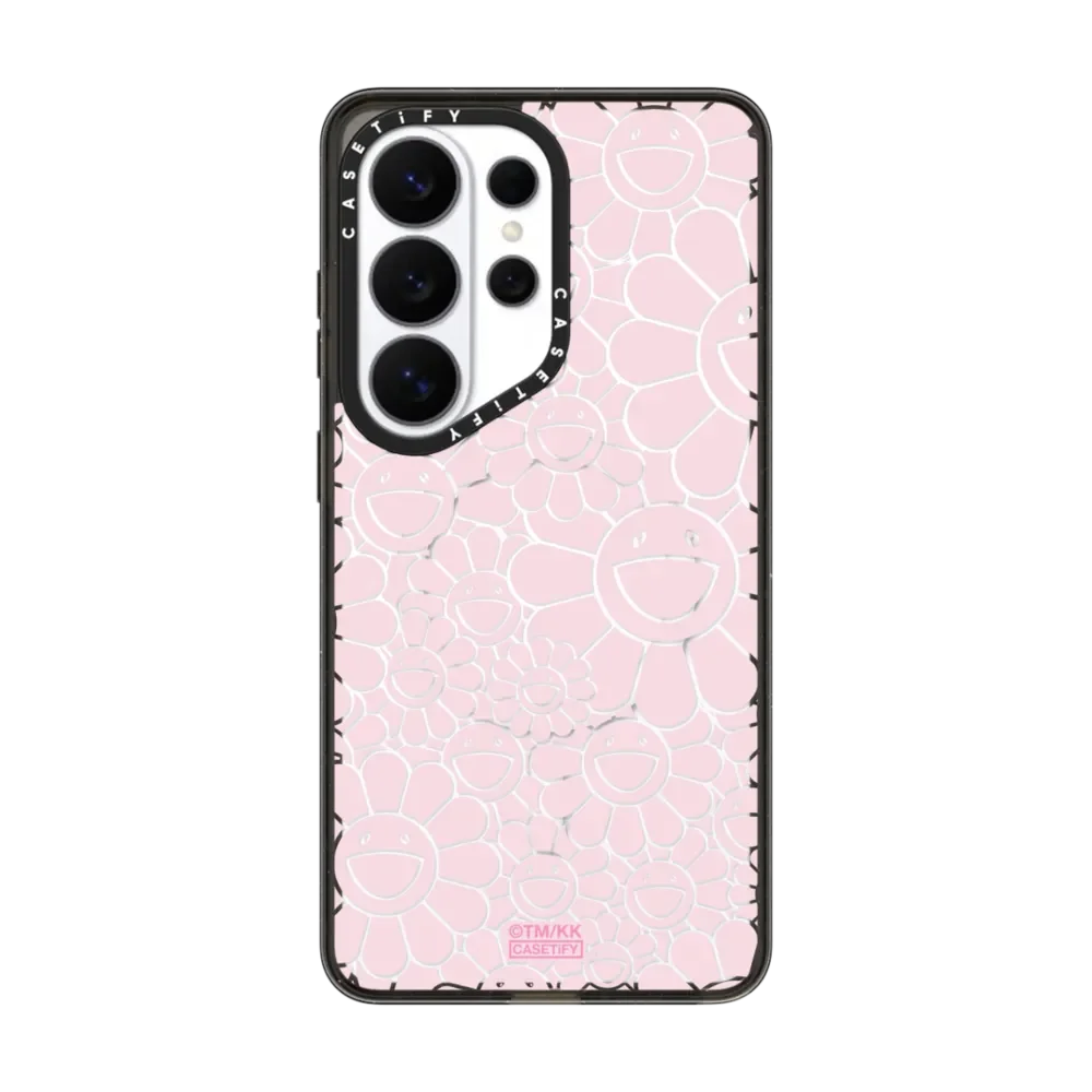 CASETiFY x Takashi Murakami FULL BLOOM Series Magnetic Drop-proof Case for Samsung Galaxy S23 S24 S25 S26+ Ultra Plus view 6