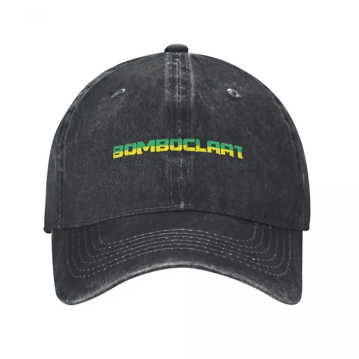 

Bomboclaat Jamaica Baseball Cap Luxury Brand Snapback Cap black Vintage Men Hats Women's