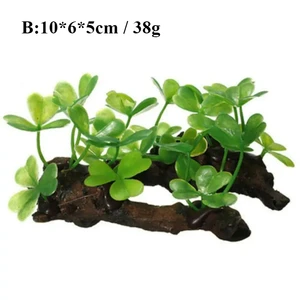 8ベストセールス水族館植物の重量-6