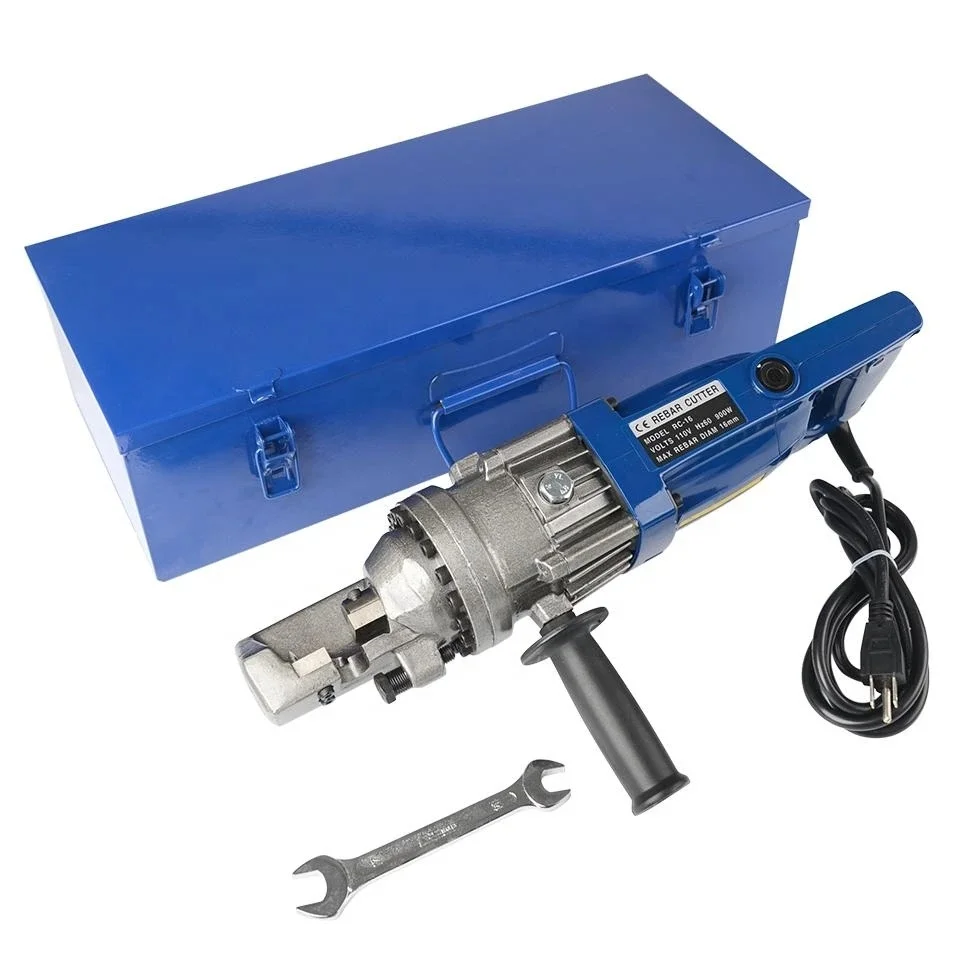 

16mm Hydraulic Bar Cutter RC-16