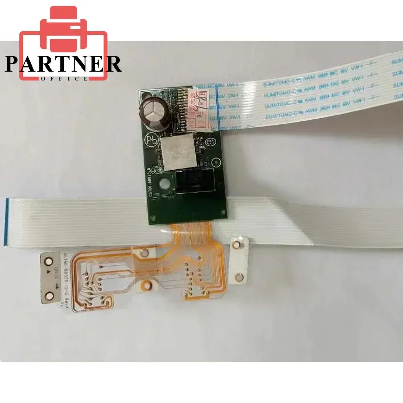 9PCS F3X12-80018 Carriage Board 3 Months Warranty Original for HP 410 411 415 418 3636 3638 3838 Tested Before Shipment