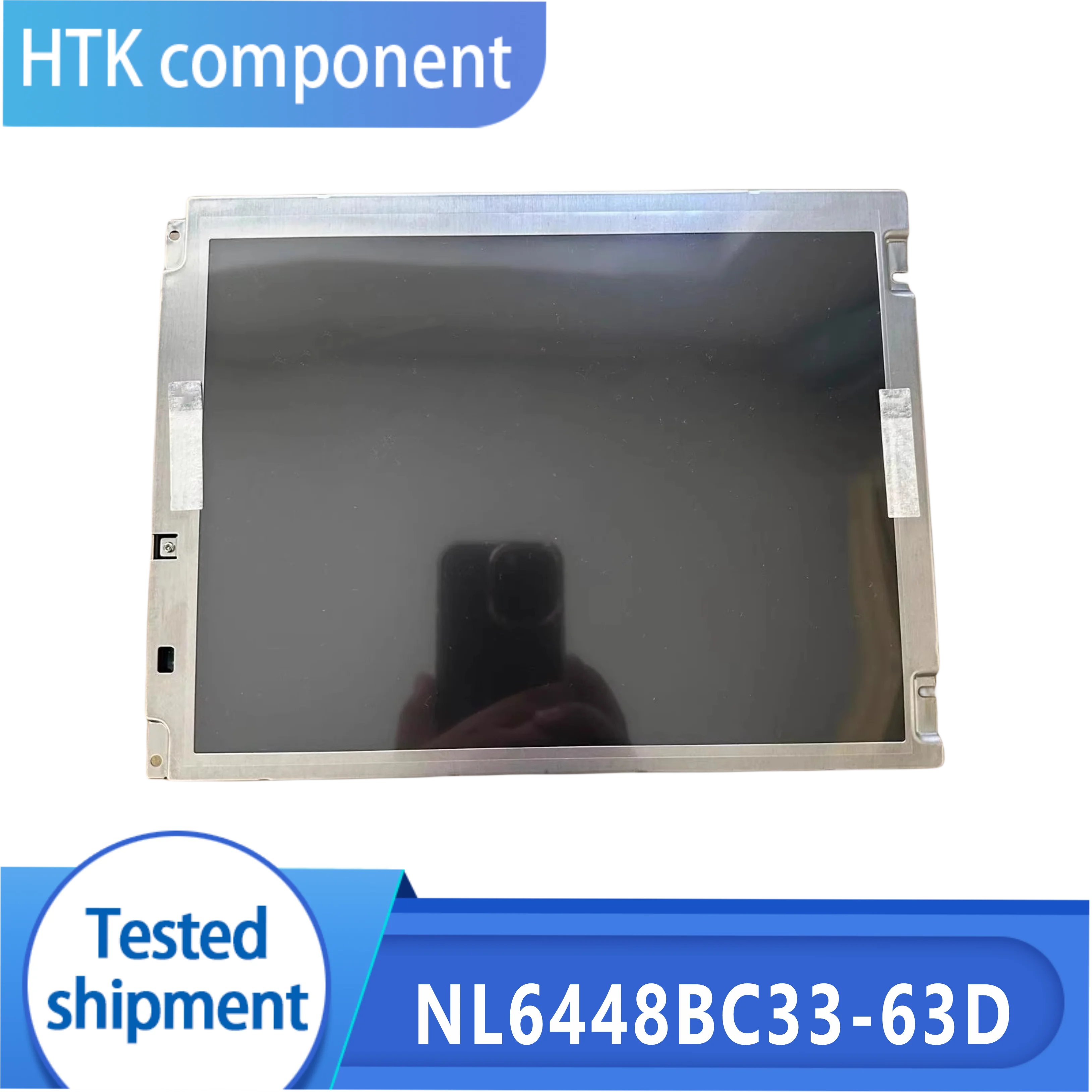 

Original 10.4 inch industrial LCD screen NL6448BC33-63D