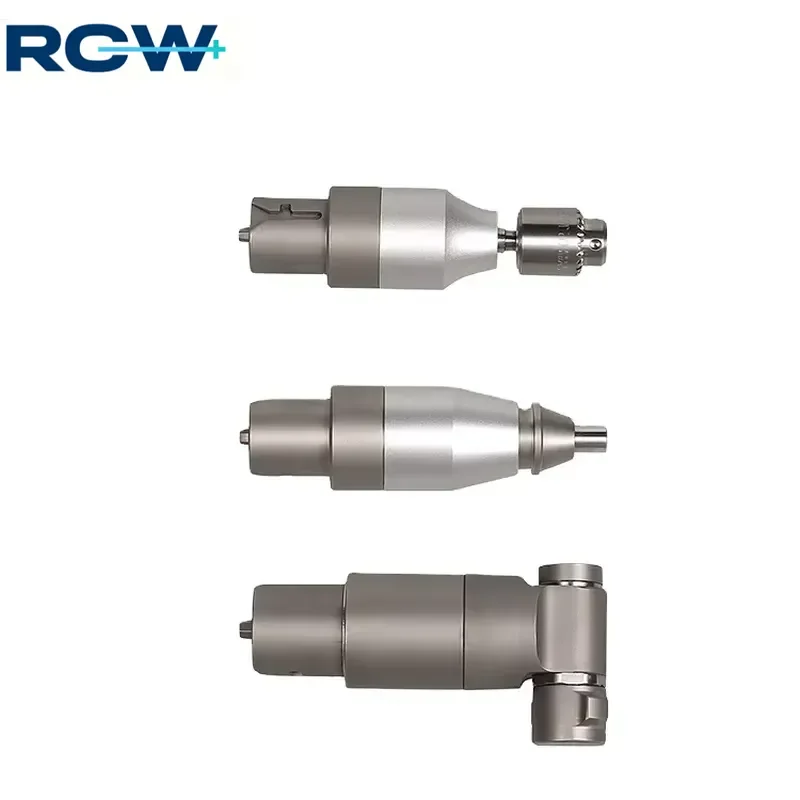 RCW Veterinary Instruments Micro Multifunctional Drill Saw System Electric Drill and Saw