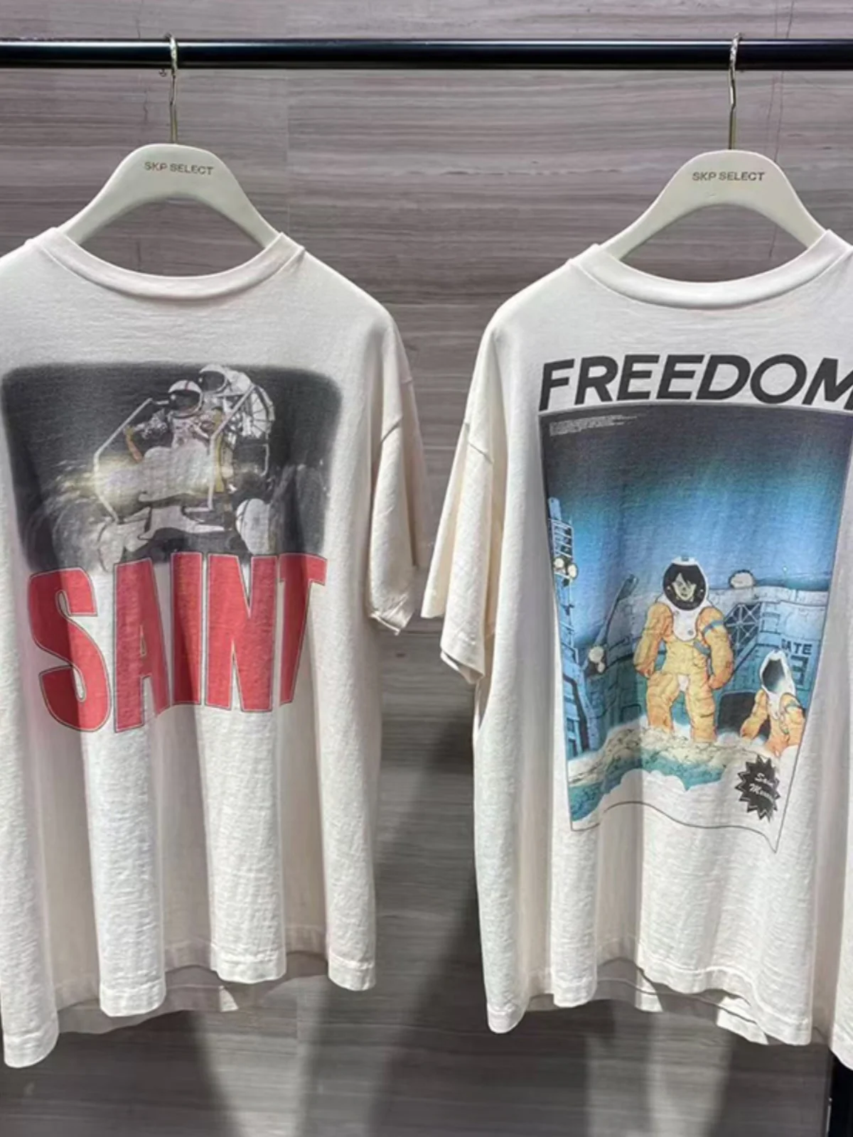 

Винтажная футболка свободного кроя в американском стиле Ne ort Sve для мужчин, модный повседневный молодежный топ на весну и лето