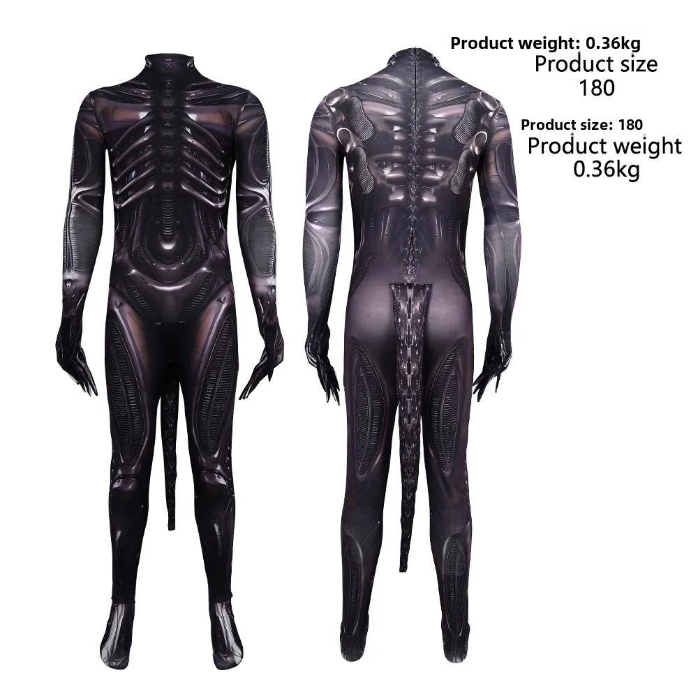 الغريبة رومولوس الفيلم تأثيري حلي مرحلة الأداء دعوى هالوين عبر الحدود المرأة الملابس التقليدية زي العرقية