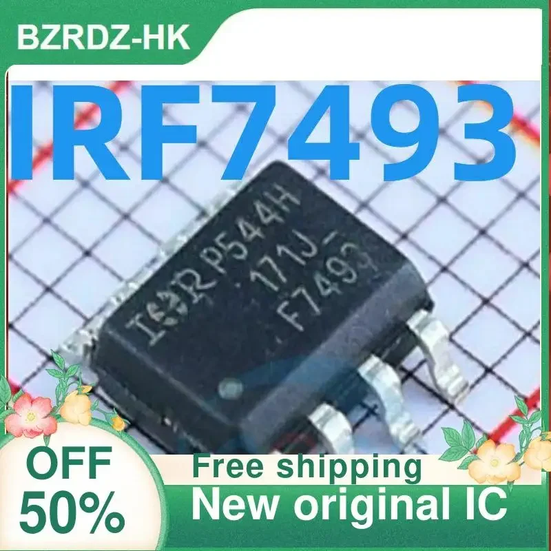 20PCS IRF7493TRPBF F7493 SOP8 New original IC