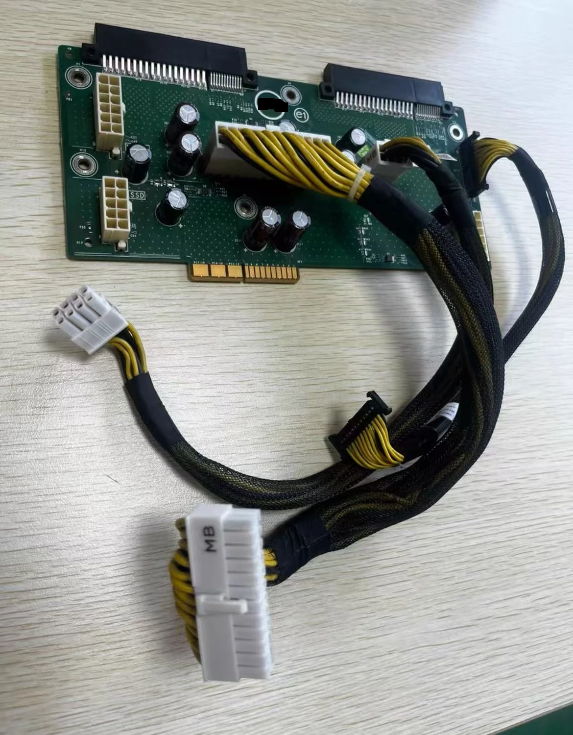 

Original 0MDCVH MDCVH for Dell PowerEdge T620 power board