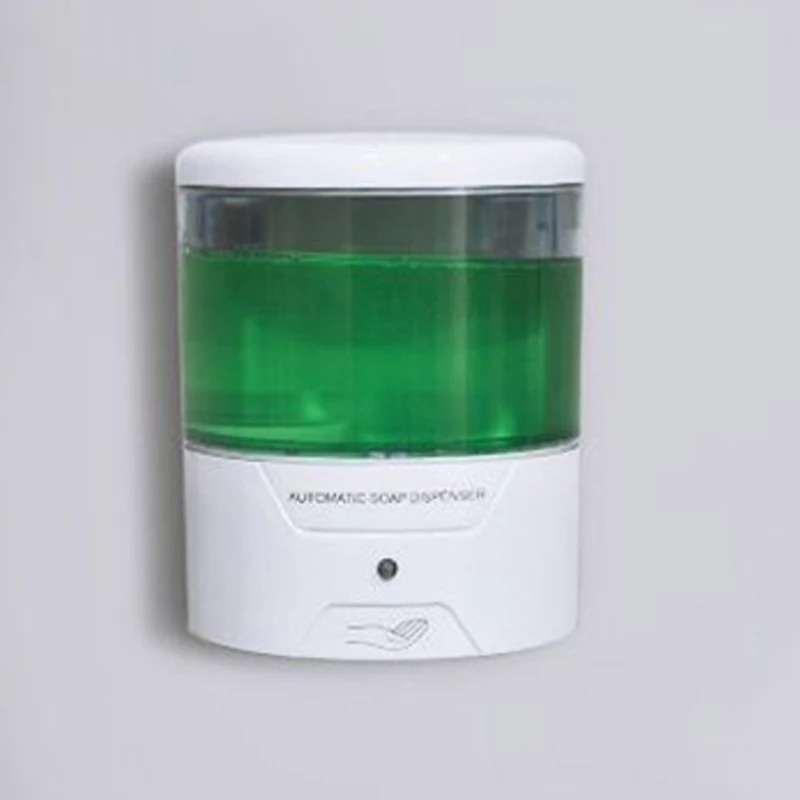 Автоматический индукционный дозатор для мыла, 600 мл