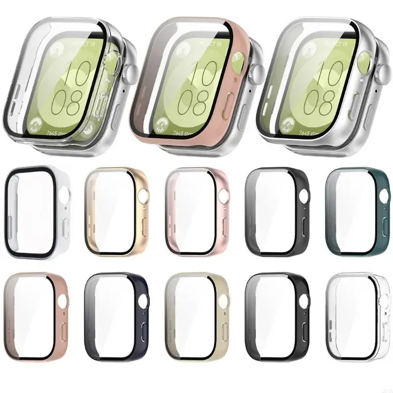 203A Smartwatches Protectores reemplazo cubierta cubierta del reloj impermeable para reloj 3