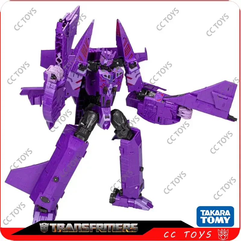 In stock Takara Tomy Transformers Toys Legacy Evolution Decepticon Nemesis Action Figures Robot Collection Children's Toys