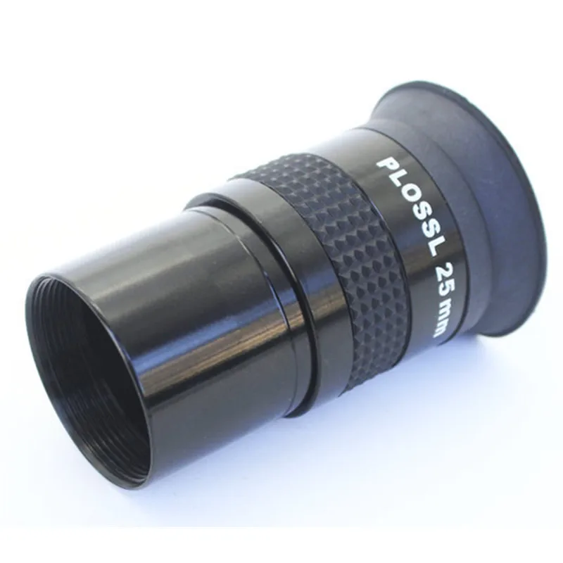 Agnicy Cat Series PLOSSL PL 25mm 1.25 Inches Full Broadband Coating M30*1mm Optical Glass Telescope Eyepiece