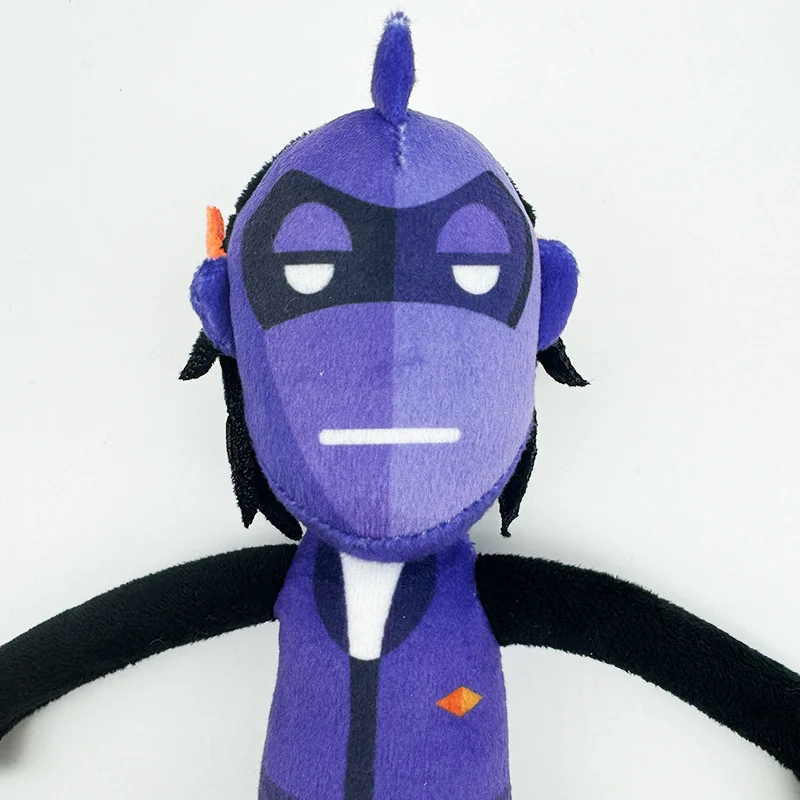 Incredibox Plush Game Anime Cartoon Soft Stuffed Figure Models Cute Pillow Decor Plushie Children Dolls Toys Christmas Gifts