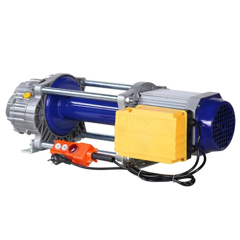 : Wciągarki i wciągniki