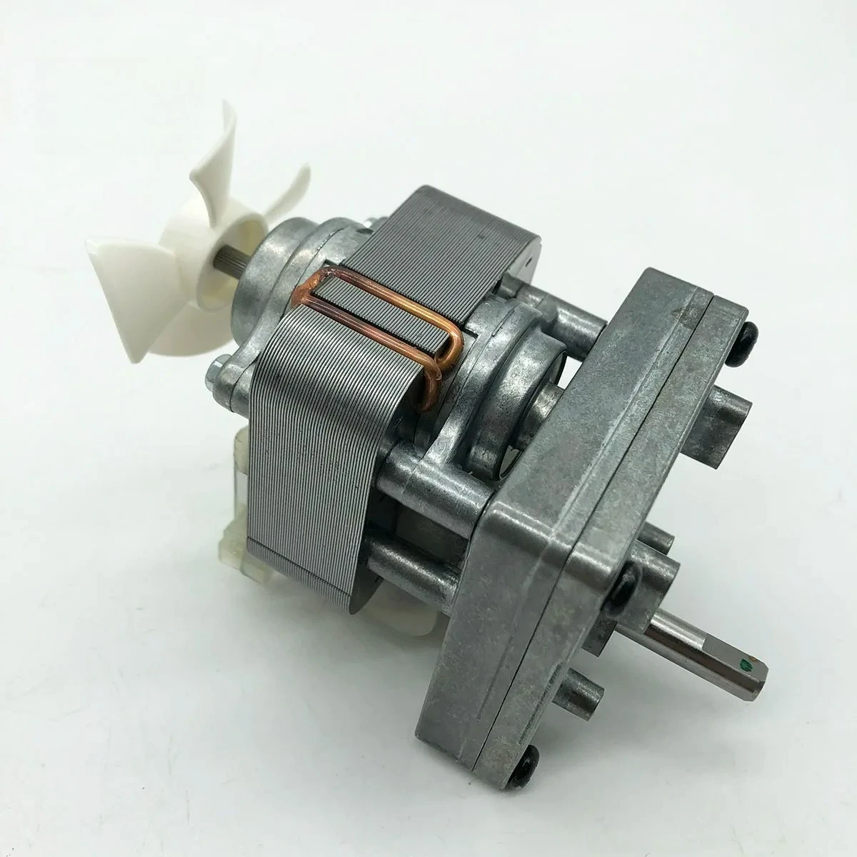 Cust P/N 4000219 220V 9RPM AMI-C8087-3BL01GA-124 Chain Motor For Antunes Roundup B3715UI-095 HATCO Bread Toaster Replacement
