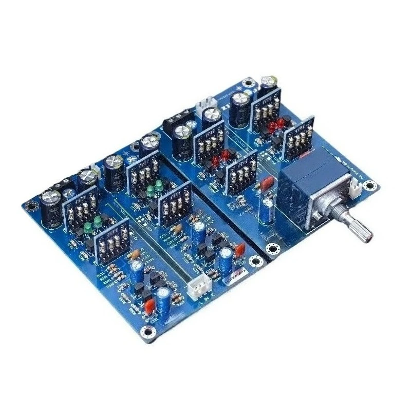 For HDAM-SA3 Fever Front Stage Board, Discrete Front Stage Board!