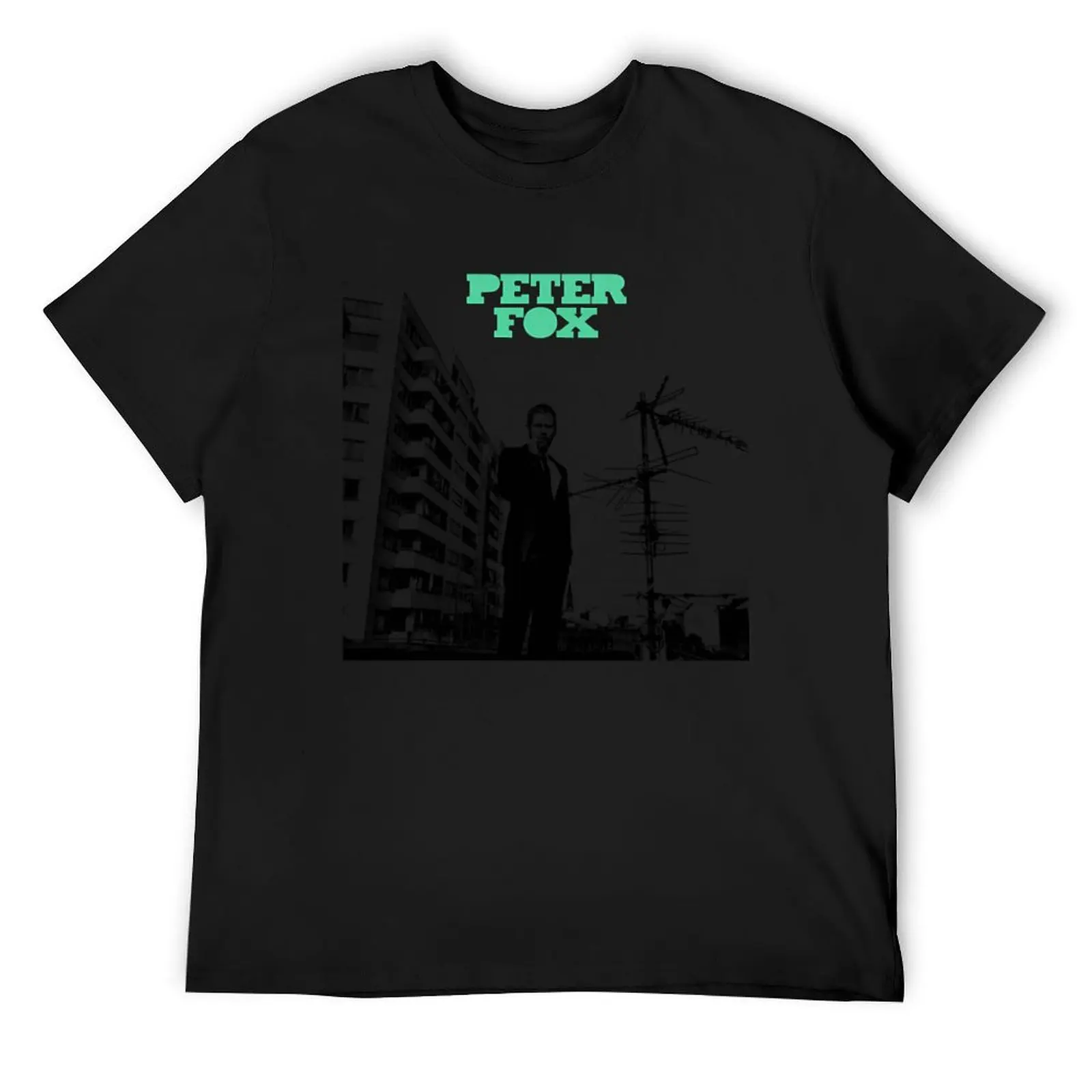 50GER&x2D;WT&x2D;17&x2E; Peter Fox&x2D;Stadtaffe T-Shirt blanks plus sizes men tshirt