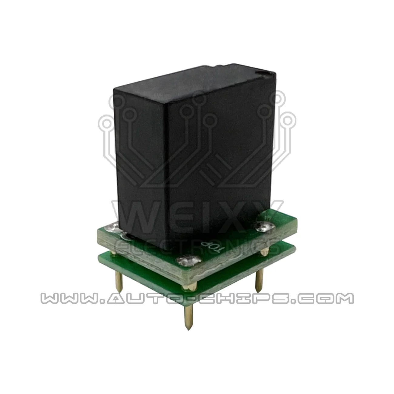 For Omron G8QE-1A 12VDC relay - Replacement