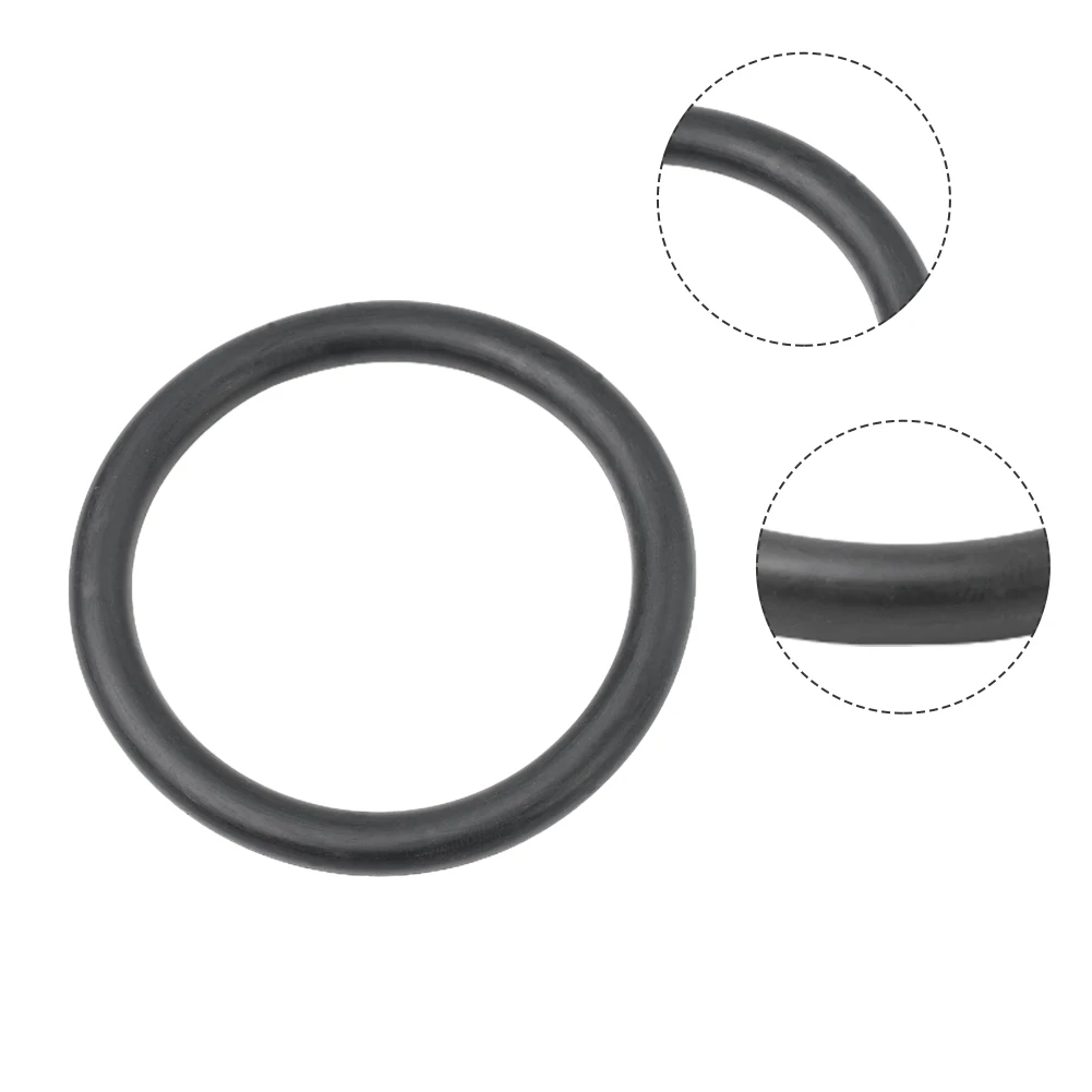 8PCS Rubber O-Ring Car Truck Bumper Quick Release Fastener Replacement Kit Oil Sealing Gasket Automobile Sealing