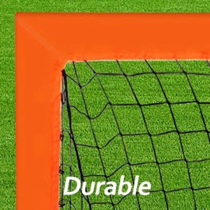 어린이 축구 골대 휴대용 접이식 이동식 훈련 축구 네트 실내 및 실외 유아 축구 게임 도어 프레임