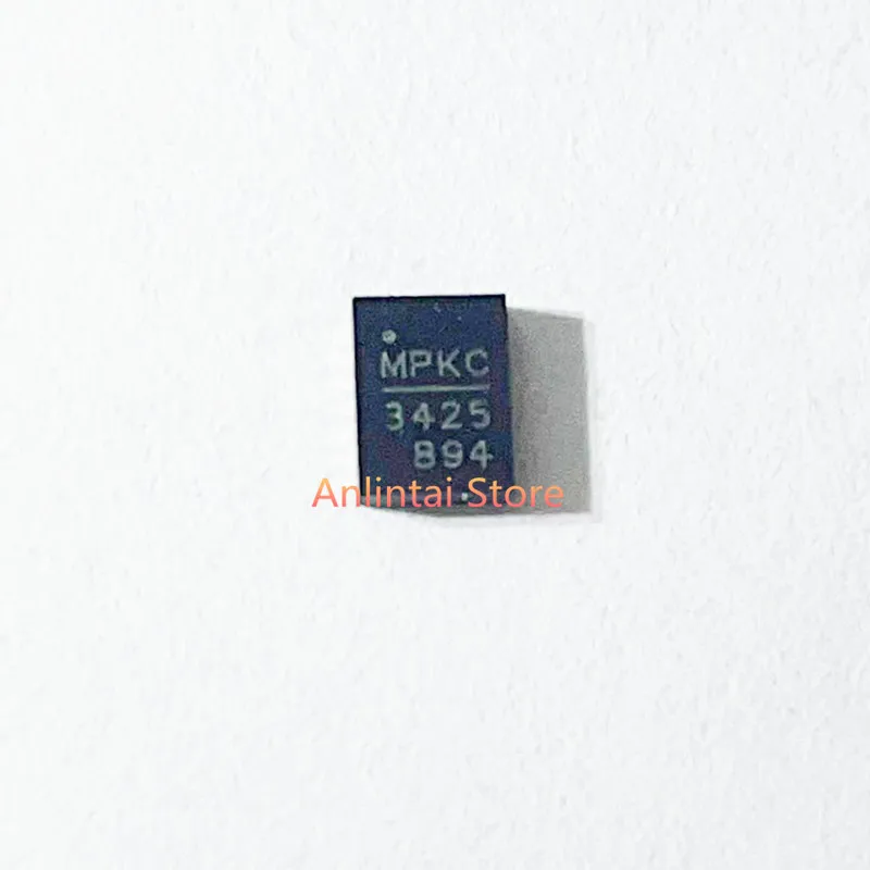 10PCS  3425 QFN-14  IC REG BOOST ADJ 3A 14QFN  For more models, please consult