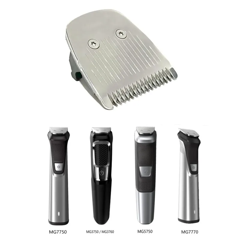 Professional Replacement Blade For Philips Norelco Multigroom All in one trimmers/clippers MG7750 MG5750 MG3750 MG3760