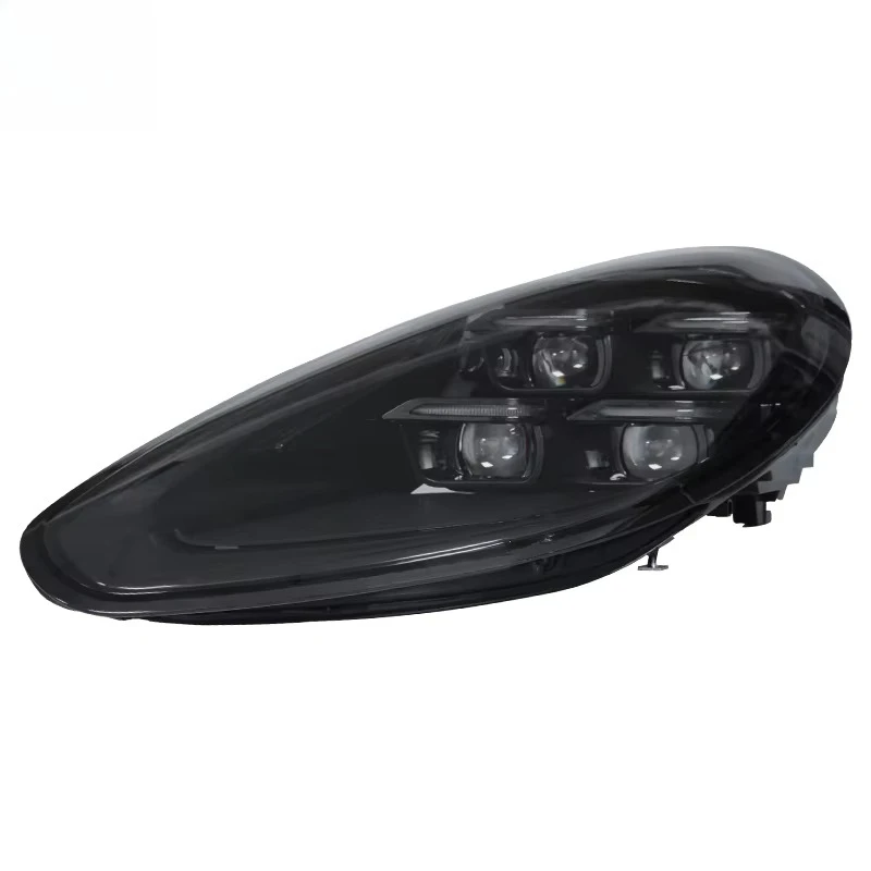 YU GUANG for Porsche Panamera 970 970.1 970.2 2010 2016 Headlight LED Headlamp Upgrade 2024 Pdls Matrix Front Head Light