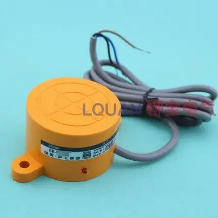 

3pcs hugong new SE-3025BL inductive proximity switch sensors