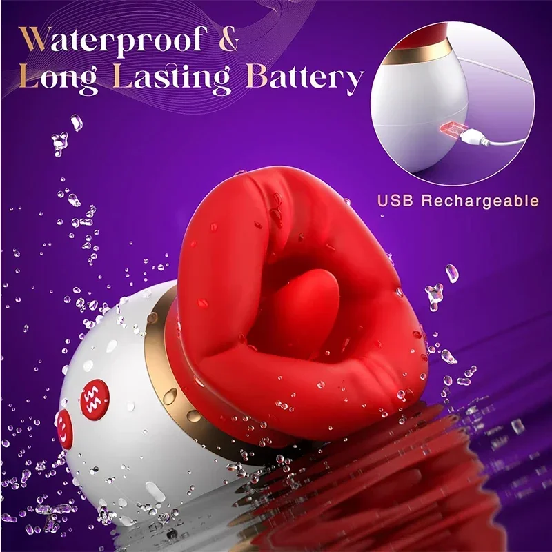 مص الهزاز للنساء مع اللسان لعق البظر مصاصة الفم الحلمة البظر محفز الجنس لعب للنساء الاستمناء 18 +