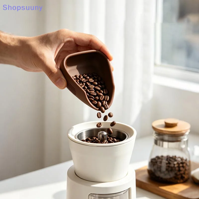 [SU]Coffee Bean Display Disc M - Coffee Tea Display ulasan dan harga