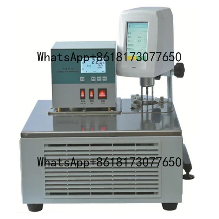 High Quality Digital Rotational Brookfield Viscometer/Viscometer Test Instrument Laboratory  250 - 400ml