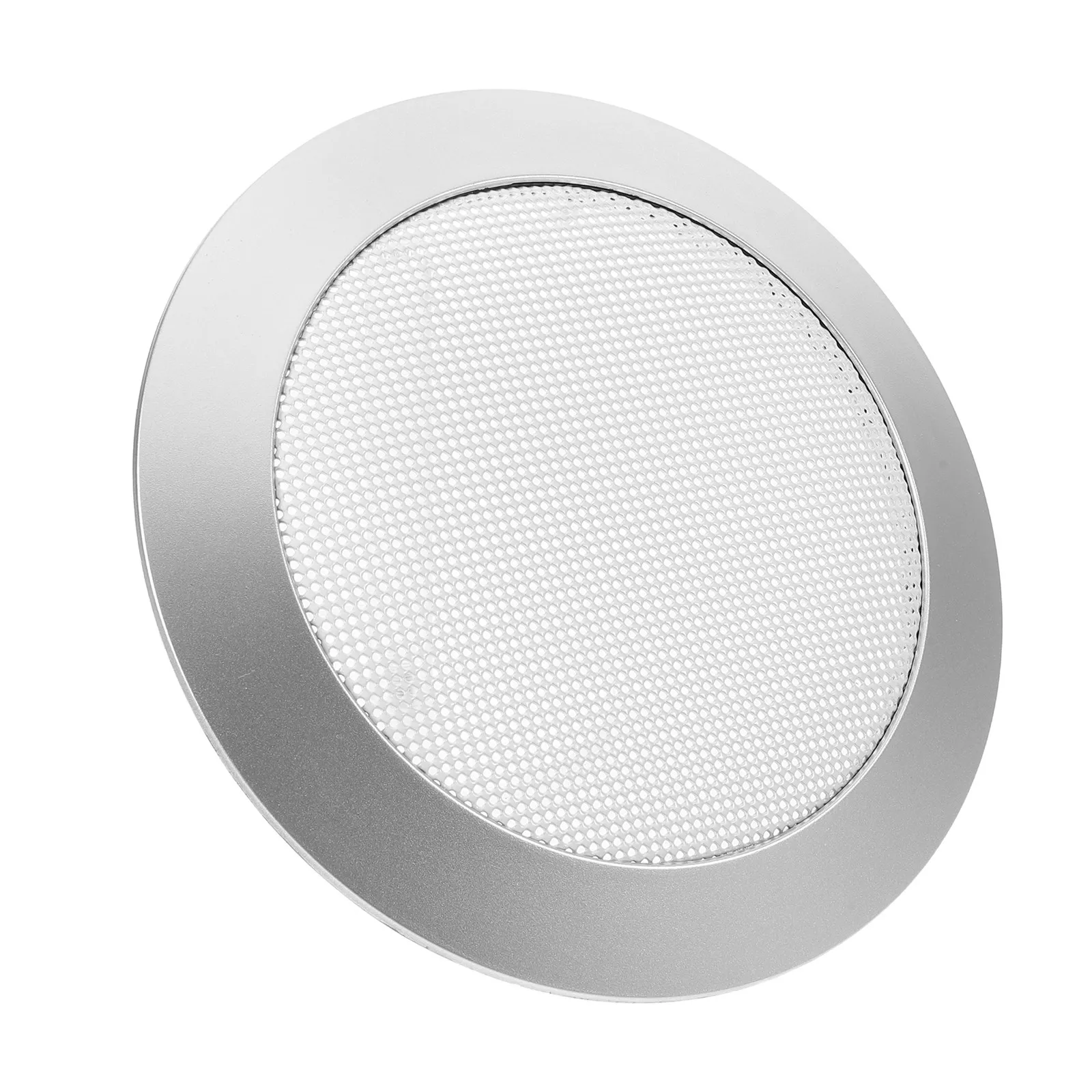 

Car Audio Subwoofer Speaker Grill Mesh Cover 5 Inch Metal Protective Guard Speaker Net Cover Dustproof for Vehicle Stereo