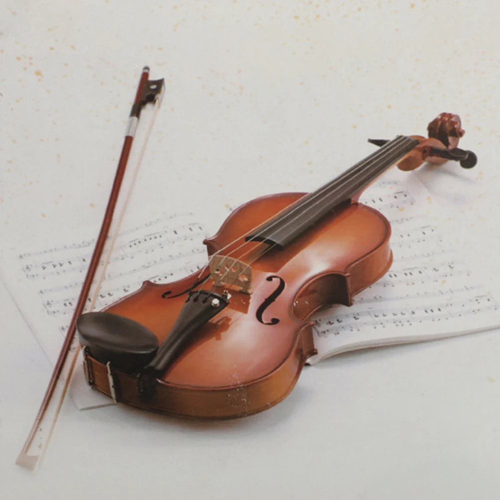 

8Pcs Violin Strings 026mm 036mm 05mm 073mm Stainless Steel Tone Durable Replacement Accessories Long Service Life