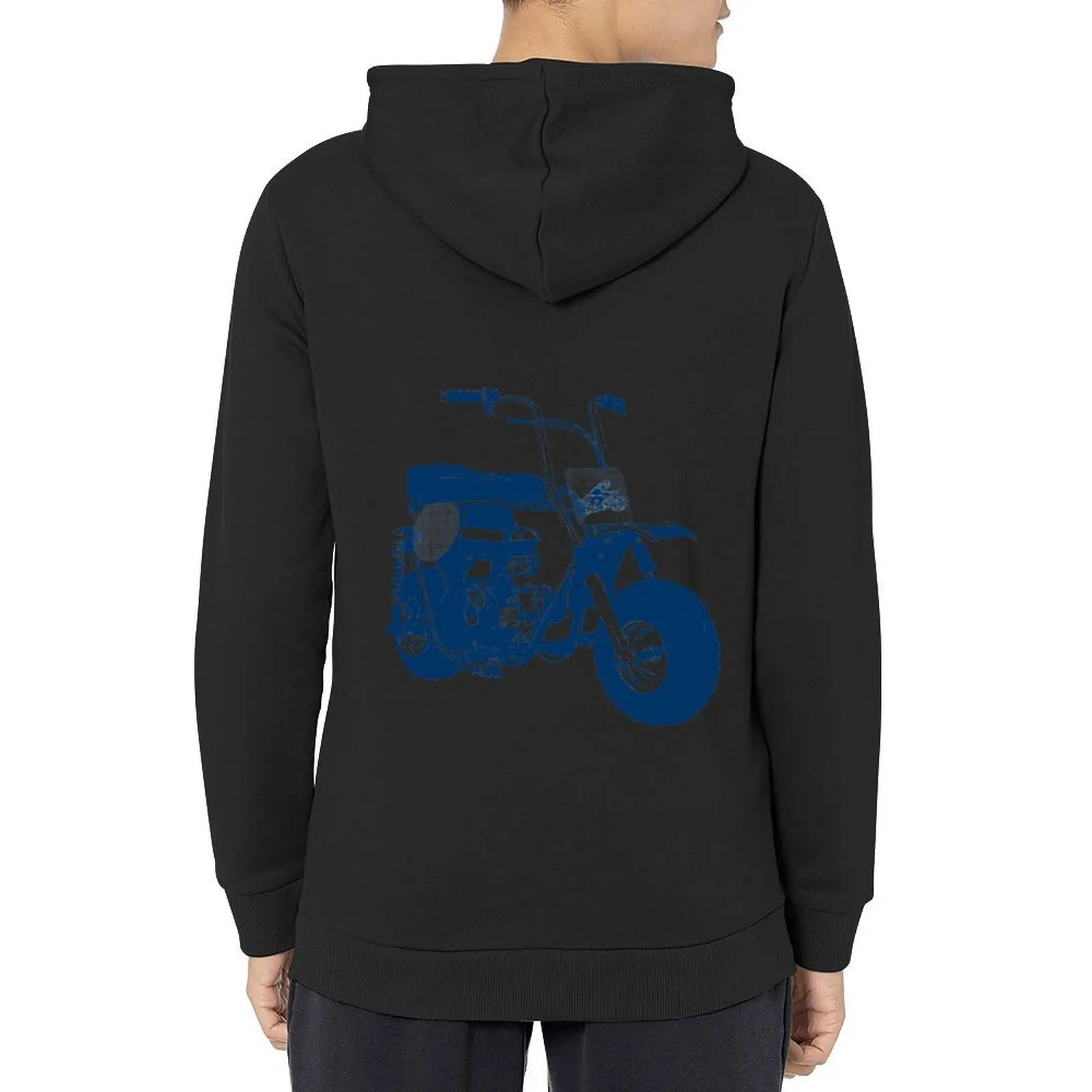 

MINI BIKE-2 Hoodie men's coat anime clothes mens clothes japanese style anime hoodie