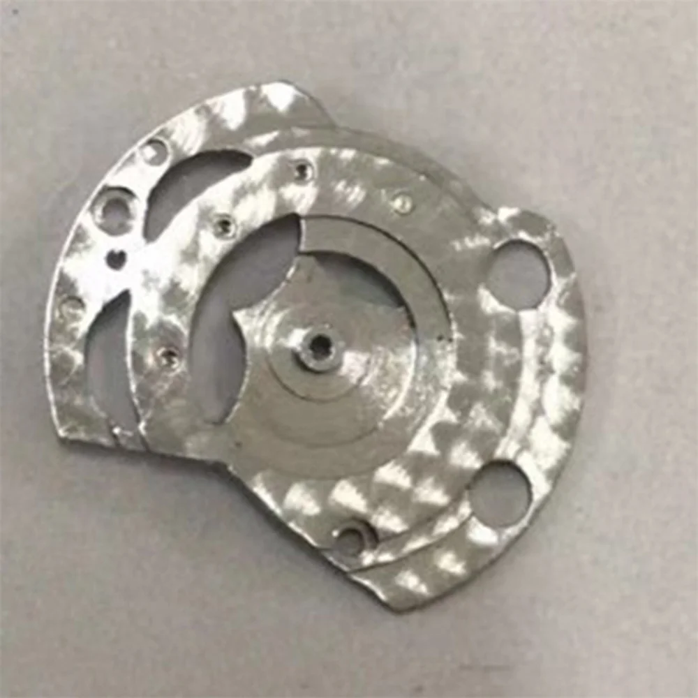 1pc Silver/ Golden Automatic Bridge Replacement Cock Clamping Plate 824 For Shanghai 2824 Movement Repair Parts