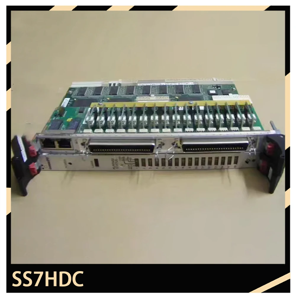 

SS7HDC For Intel High-Density SS7 CPCI Post-Conversion Board