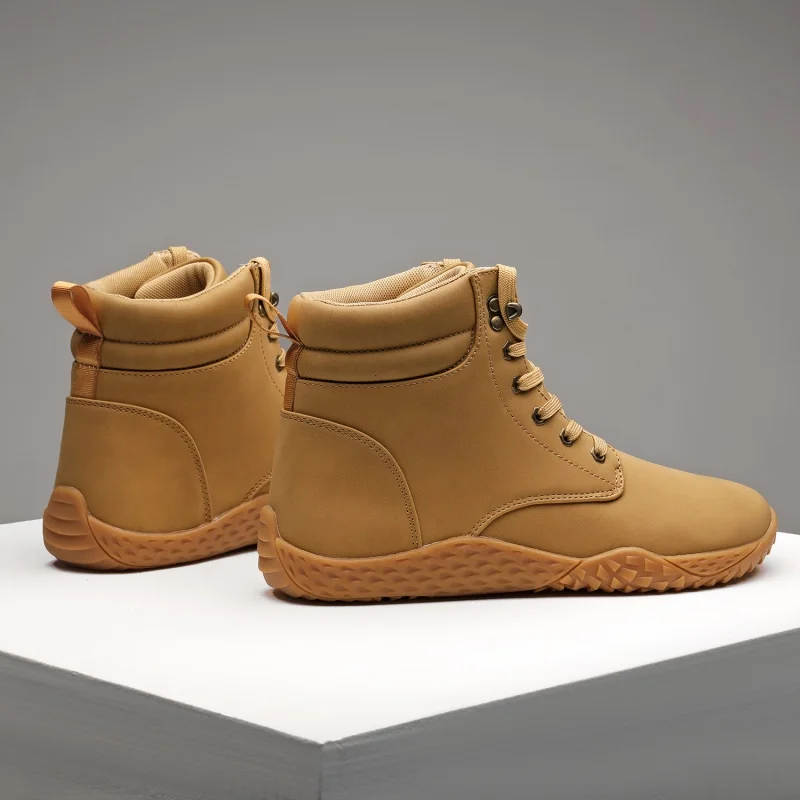 

Мужская обувь босиком с широким носком, минималистичная обувь унисекс с нулевым падением, кроссовки для бега по пересеченной местности, скалолазания, уличная мужская тренировочная обувь