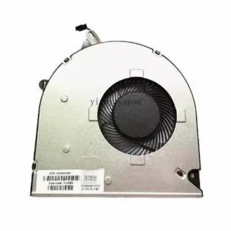 Laptop CPU Cooling Fan Cooler For HP Pavilion 15-DU 15-DW 15-GW 15S-DR 15S-GR GY TPN-C139 C151 FLG0 DFS5K12114464N L52034-001