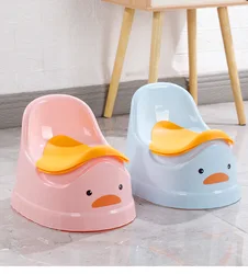 Baby Potty Training Seat Kids Toilet Training Boy Girls Pot Infant Urinal Basin Potty Stool Travel Toilet Outdoor Portable Potty