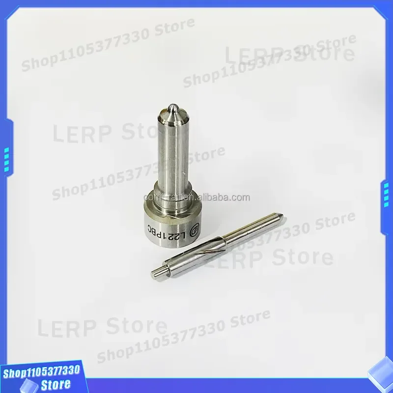 New Original Diesel Injector Nozzle L222PBC L028PBC Replacement Parts 20440388 21586284 For Heavy Duty Truck Engine Repair