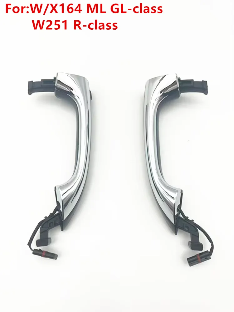 A1647600370 A1647600470 OEM Door Handle For Benz Left or Right Front Rear  W164 GL350 GL450 W164 ML320 ML350 W251 R320 R350