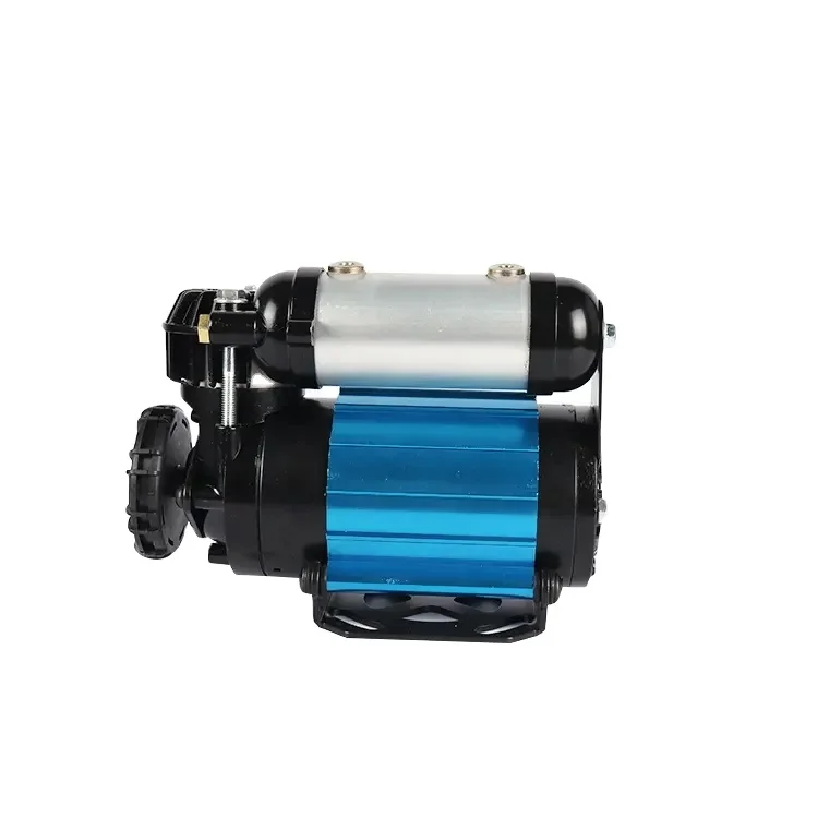 Bomba de ar para pneus Compressor de ar resistente 12v Inflador de pneus compacto
