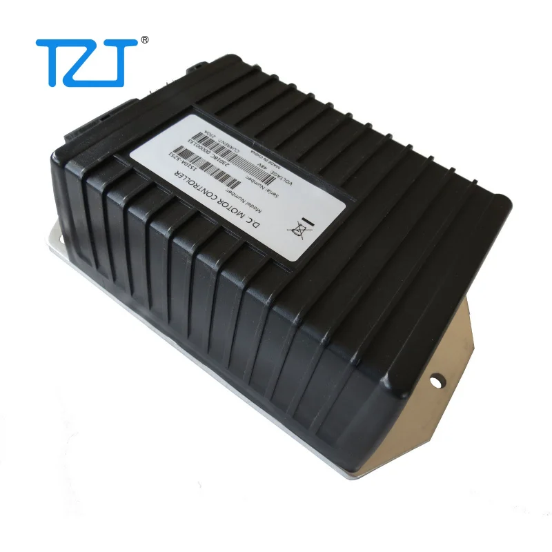 1510A-5251 1510-5201 102806201 Programmable DC Motor Controller 48V 250A Small Utility Vehicles