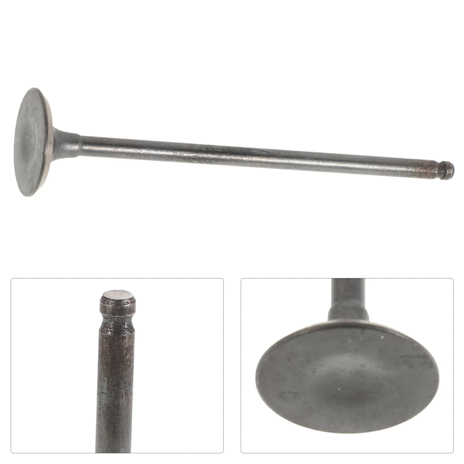 

Stainless Steel Exhaust Valve Kit For Cbr400 Rust Resistant Improved Power Output Easy Installation Compatible
