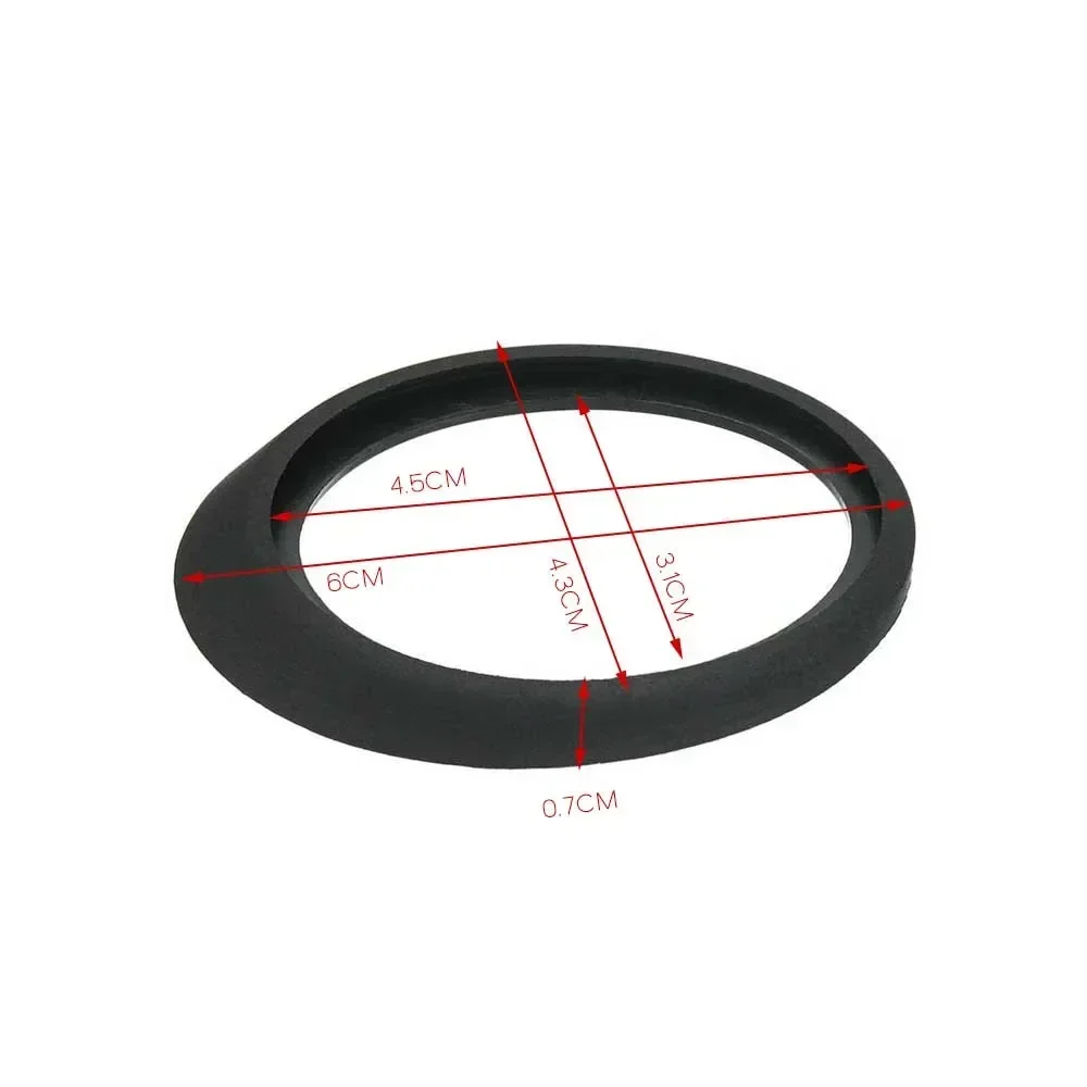 Roof Aerial-Antenna Rubber Gasket Seal SMALL BASE For Vauxhall For Opel Corsa Vita C Outside Antenna Mounting Kit