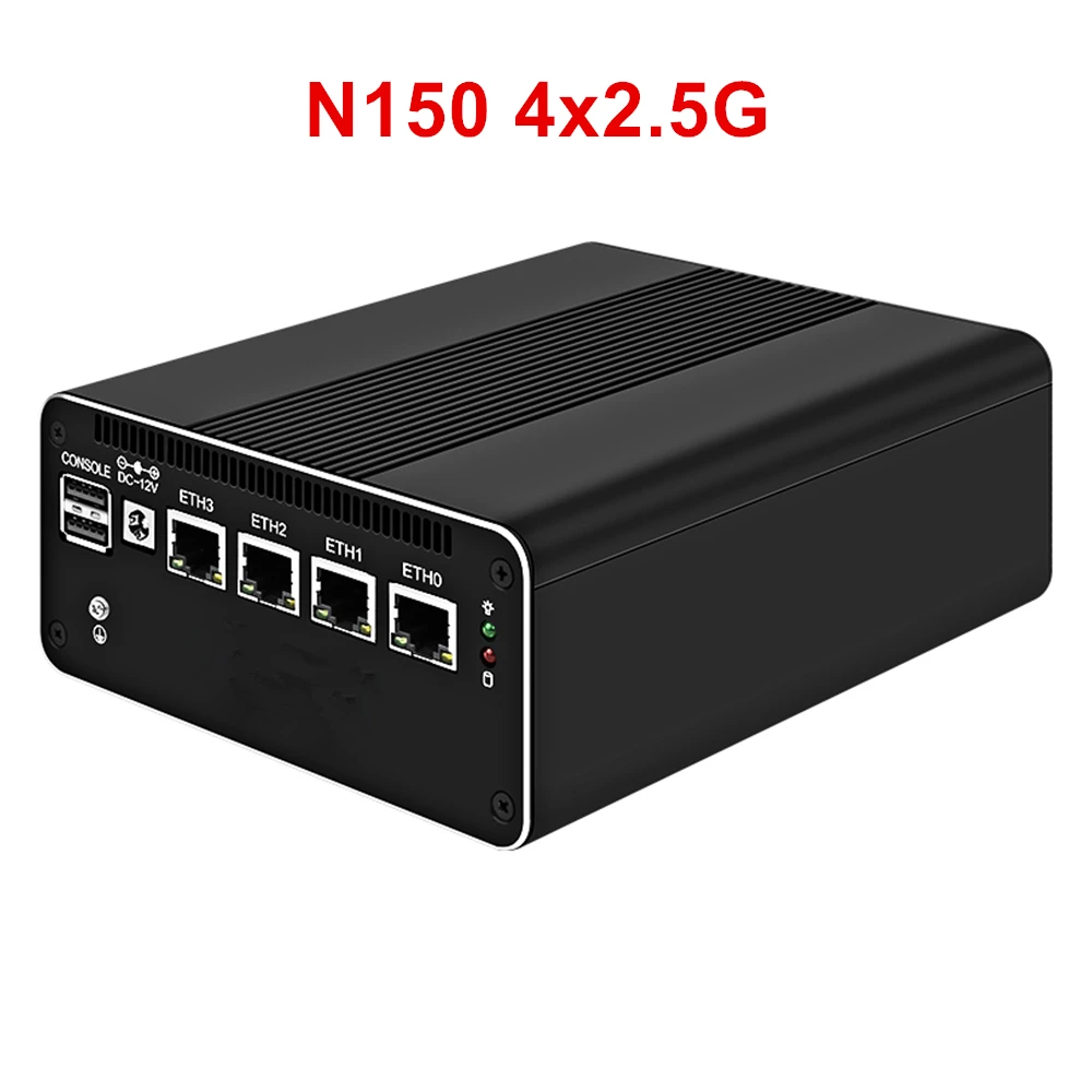 N150 4x2.5G