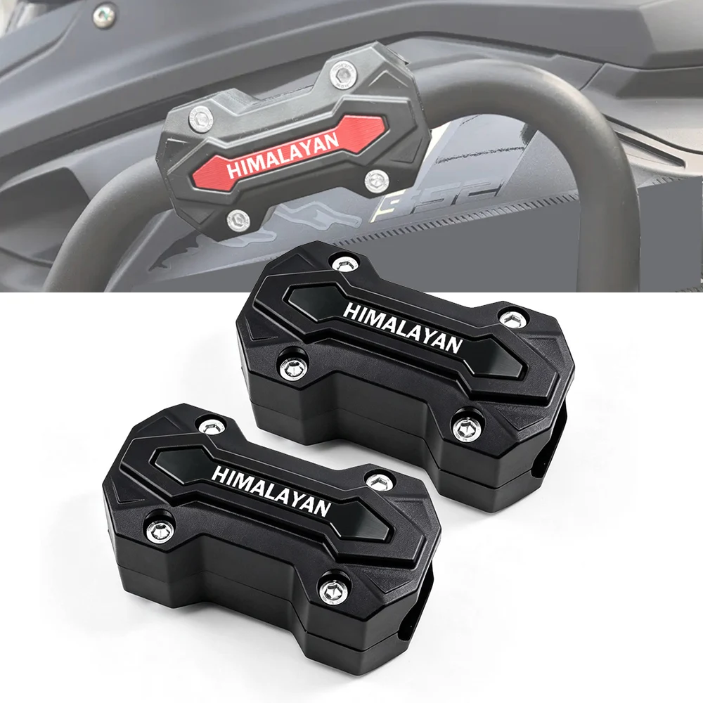 For Royal Enfield Himalayan 450 400 411 Himalayan450 Himalayan411 Engine Bumper Guard Protective Block Motorcycle Accessories